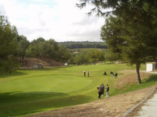 House for golfers (urb.Villamartin) - Gallery - 16