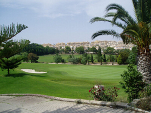 House for golfers (urb.Villamartin) - Gallery - 17