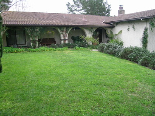 San Francisco Bay Hillside Escape