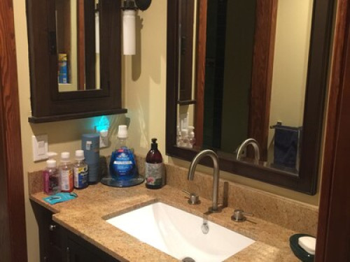 San Francisco Bay Hillside Escape