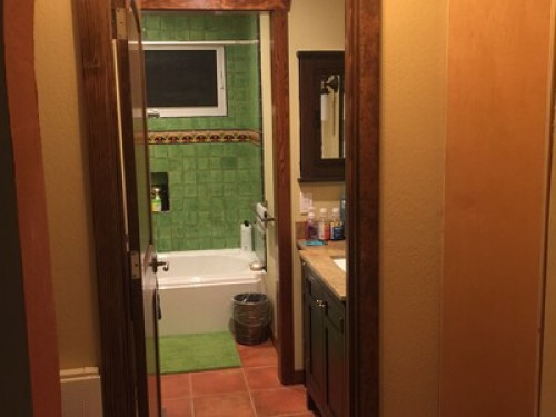 San Francisco Bay Hillside Escape