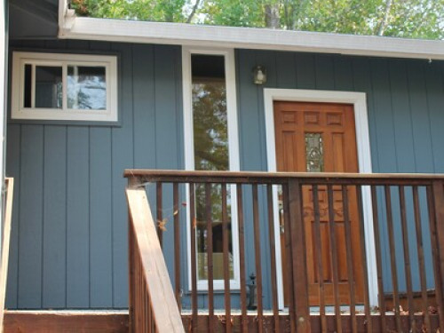 Lovely Home in a Wooded Setting