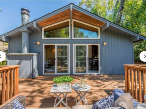 Lovely Home in a Wooded Setting