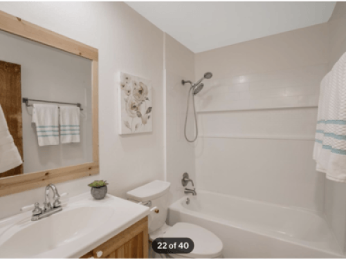 Lovely Home in a Wooded Setting  - Gallery -  5