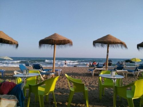 UNFORGETTABLE EXPERIENCE IN SPAIN