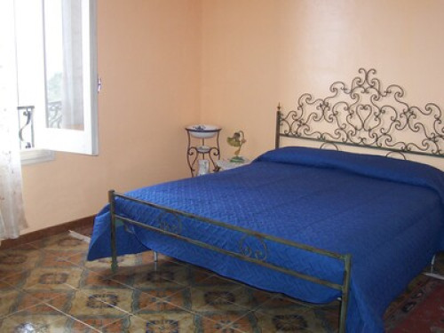 B&B affacciato sul mare con piscina