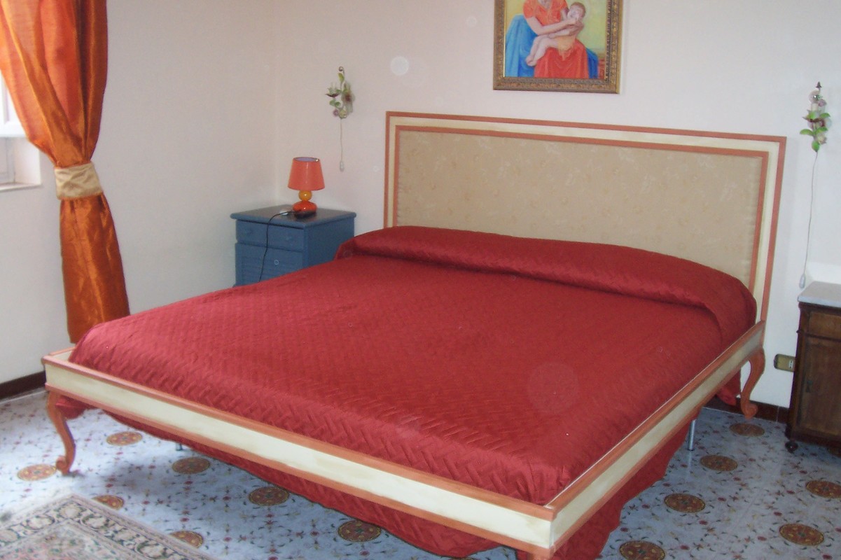  Camera Arancio(Full Room)  -  B&B affacciato sul mare con piscina  - Gallery -  1