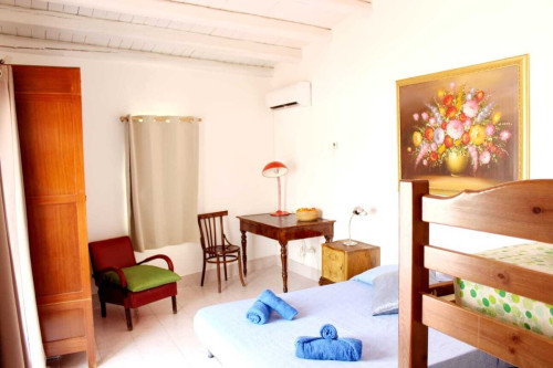 Large bright and welcoming rooms