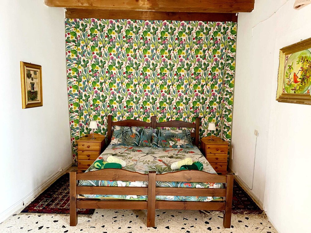 Green Room(Single Bed) - 1