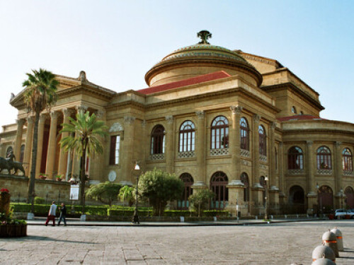 Enjoy food and art in villa palermo - Gallery - 9