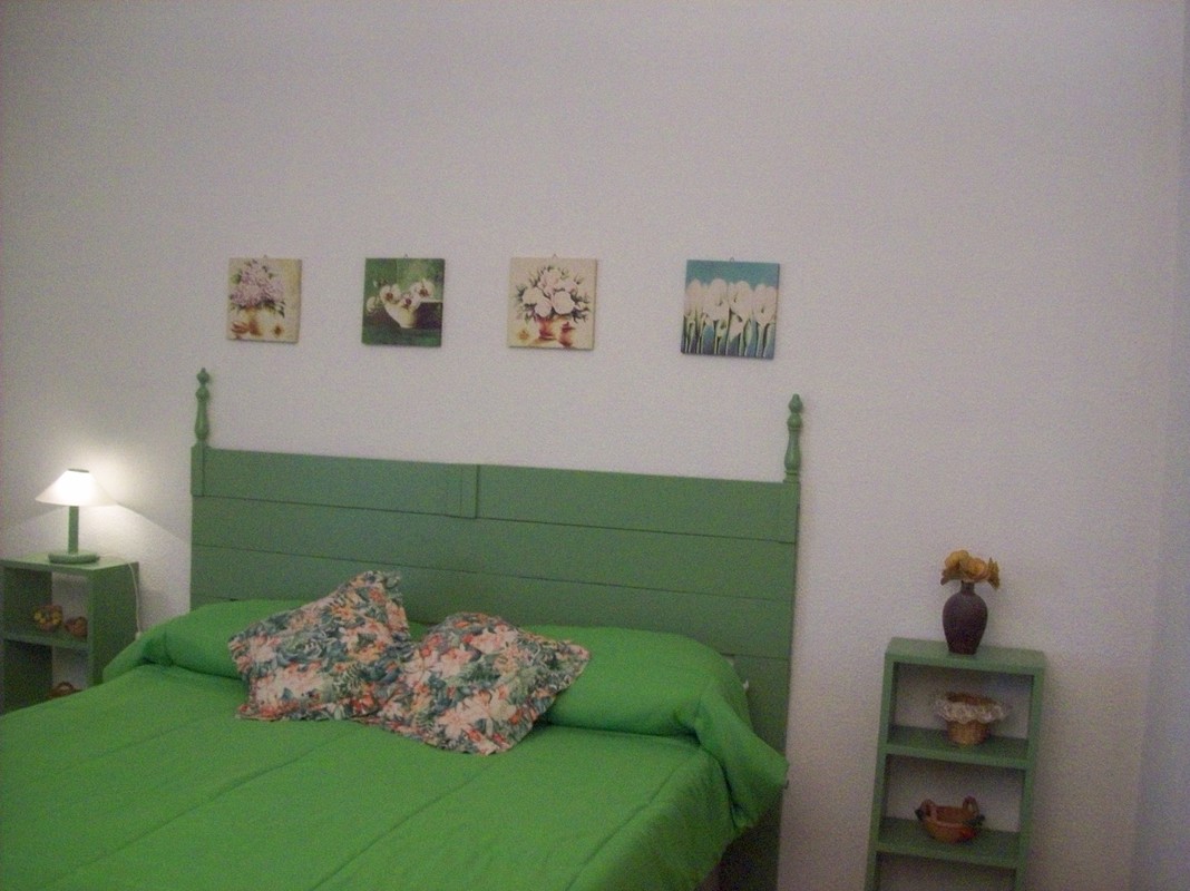 Green Room(Single Bed) - 1