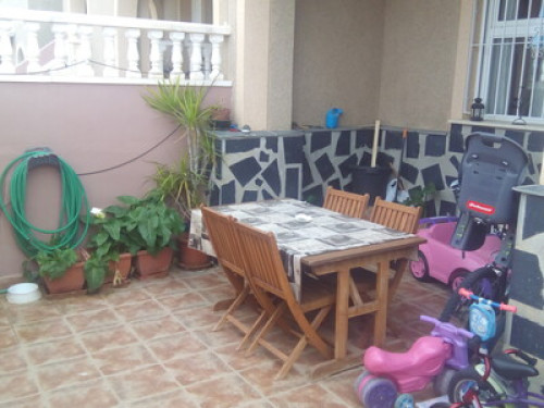 Disfruta del sol y de la playa.