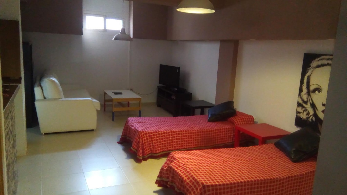1 Room / Loft(Full Room) - 1