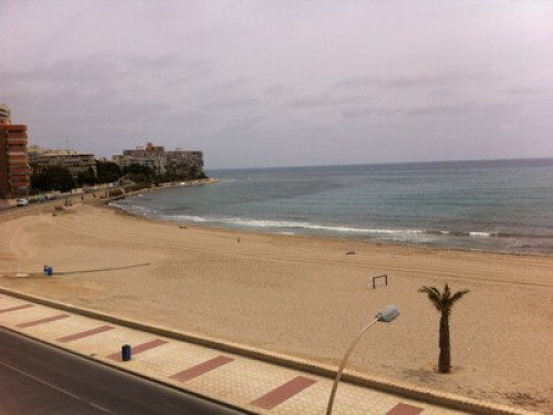 Beachfront studio for 2pers 