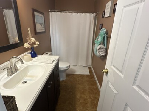 Relax in your home away from home!