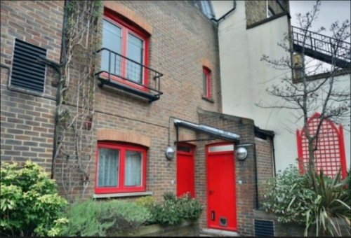 Shorts Gardens, London - Gallery - 8