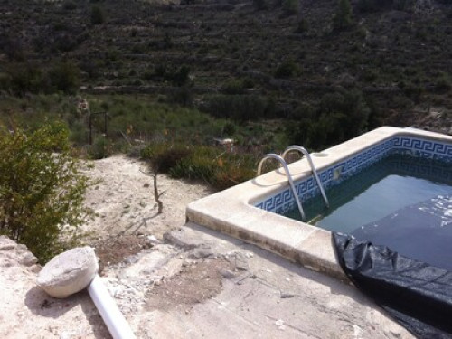 Eco rental pool, mountain & seaview - Gallery - 5
