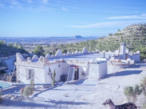 Eco rental pool, mountain & seaview - Gallery - 11