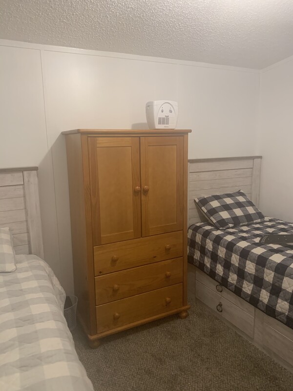 Bedroom #1(Full Room) - 1