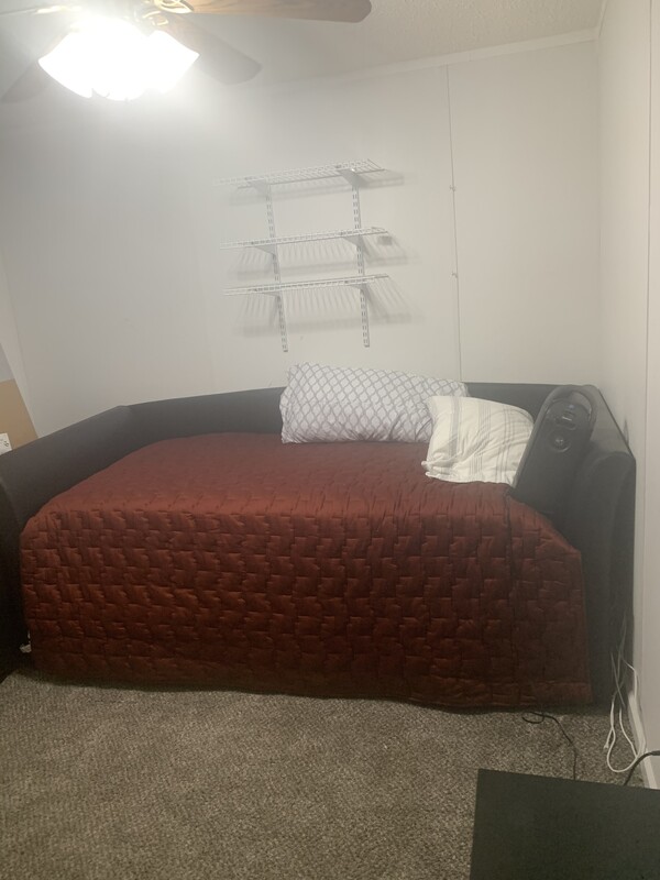 Bedroom #2(Single Bed) - 1