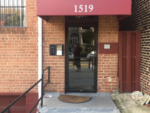 Cozy room in the HEART of DC  