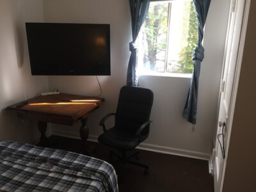 Cozy room in the HEART of DC  