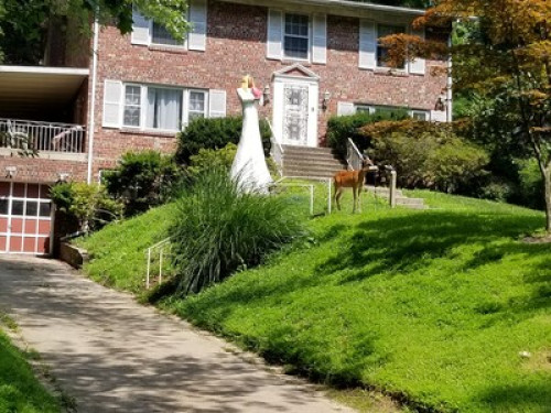 Guest Room 3 mi to the White House