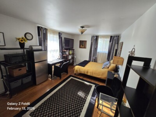 Guest Room 3 mi to the White House - Gallery - 11