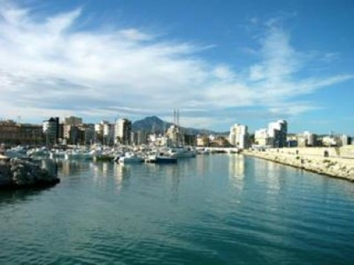 Elegant house in Gandia