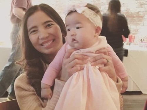 Fun Korean-Indonesian family in MD - Gallery - 7