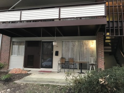 Friendly small family in Maryland