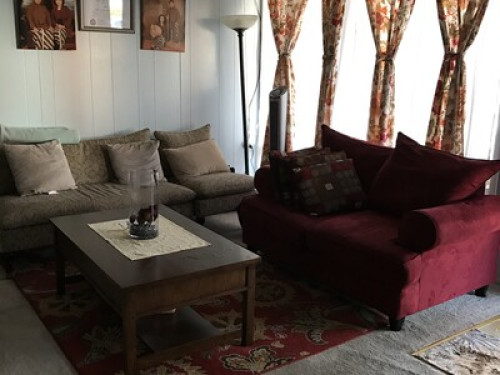 Friendly small family in Maryland