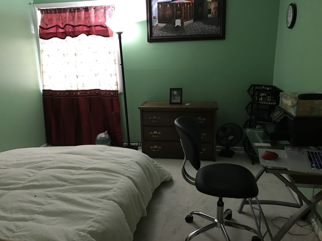  Room(Full Room)  -  Friendly small family in Maryland  - Gallery -  1