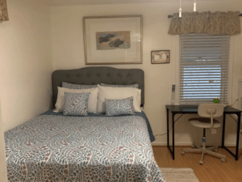 Comfortable Stay in Rockville, MD