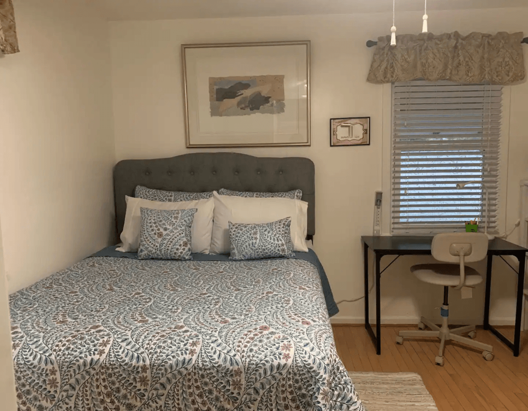  Alpha Room(Full Room)  -  Comfortable Stay in Rockville, MD  - Gallery -  1