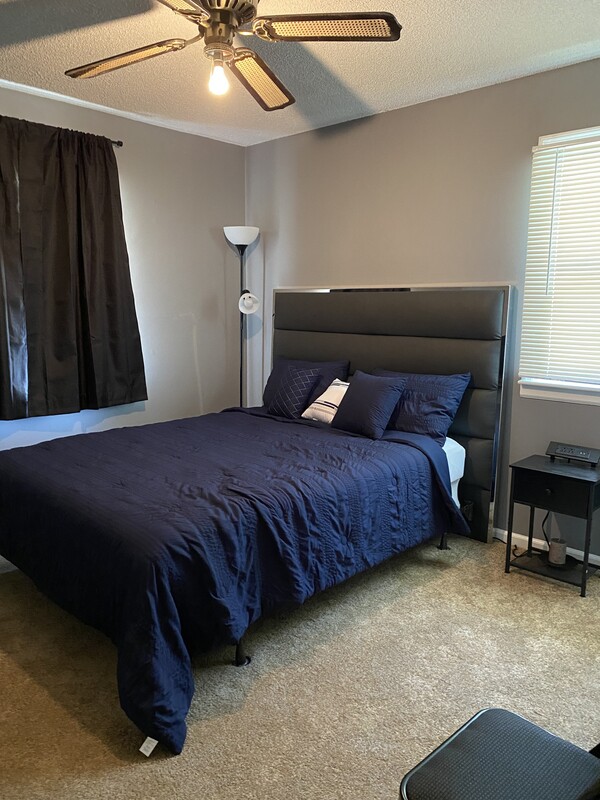  Guest Bedroom (Full Room)  -  Safe,  peaceful home away from home  - Gallery -  1