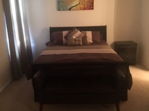 Master Bedroom/Private Bath