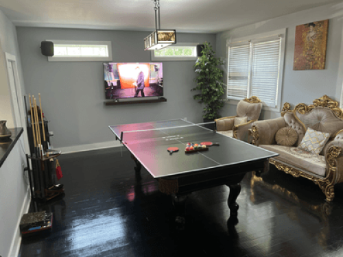 Luxury and Modern 1-Bedroom near Ai