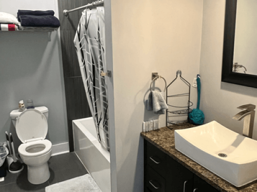 Luxury and Modern 1-Bedroom near Ai  - Gallery -  5