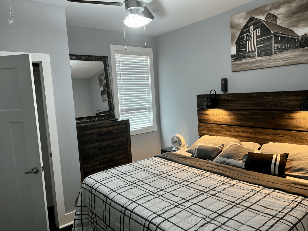  Room 1(Full Room)  -  Luxury and Modern 1-Bedroom near Ai  - Gallery -  1