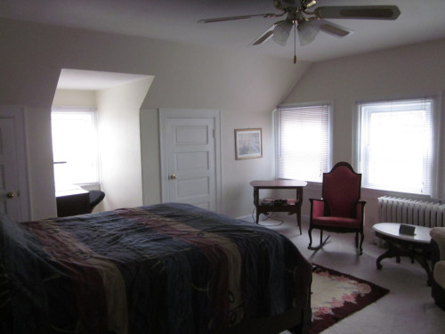 Lovely Room for Students in Mansion - Gallery - 9