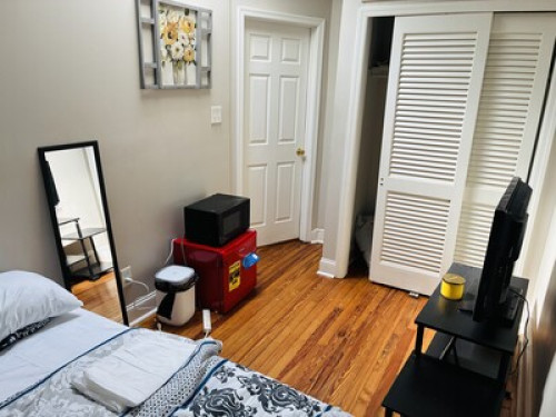Private room in Greektown - Gallery - 9