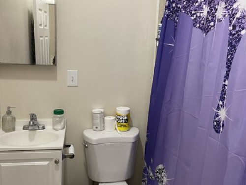 Private room in urban area