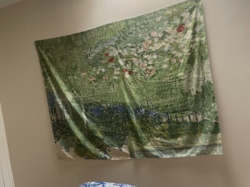 Private room in urban area