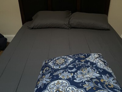 Private room in urban area