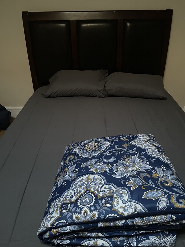  Private Queen Bedroom(Full Room)  -  Private room in urban area  - Gallery -  1