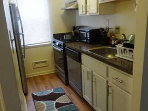 Beautiful 1 Bedroom close to Harbor
