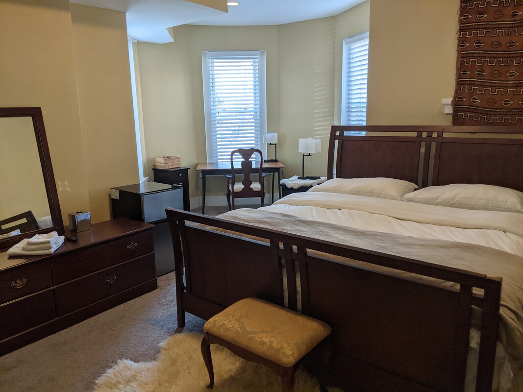Master Suite (Single Bed) - 1