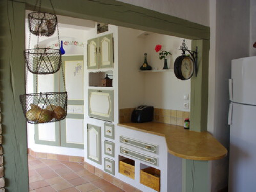 casnha Alice & Serge