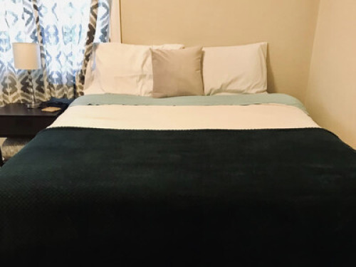 2 cozy rooms